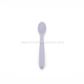 Silicone Baby feeding spoon